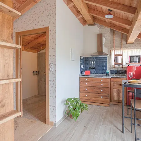 Casina Da Eira 5 Rutas, Adaptada Apartmán