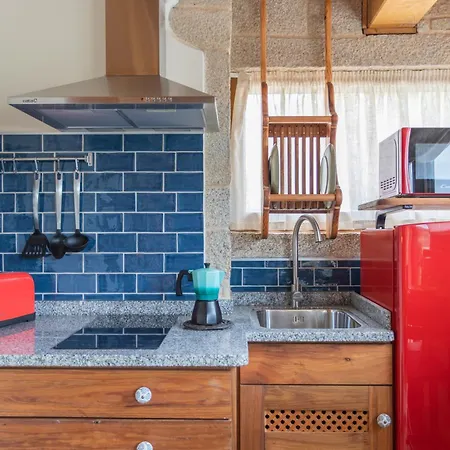 Apartmán Casina Da Eira 5 Rutas, Adaptada *