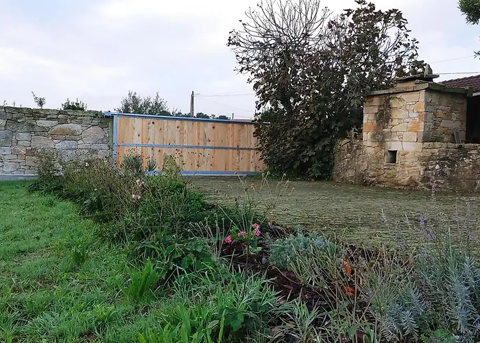 Casina Da Eira 5 Rutas Adaptada アパート *