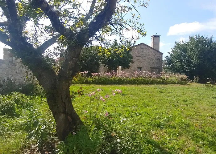 Casina Da Eira 5 Rutas Adaptada