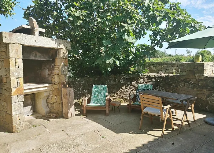 アパート Casina Da Eira 5 Rutas Adaptada *