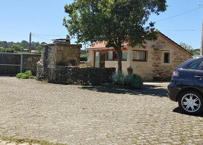 アパート Casina Da Eira 5 Rutas Adaptada *