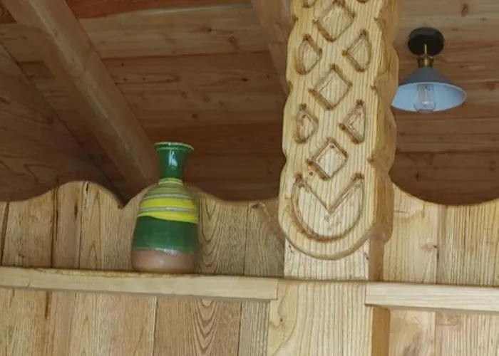 Casina Da Eira 5 Rutas Adaptada アパート ア・コルーニャ