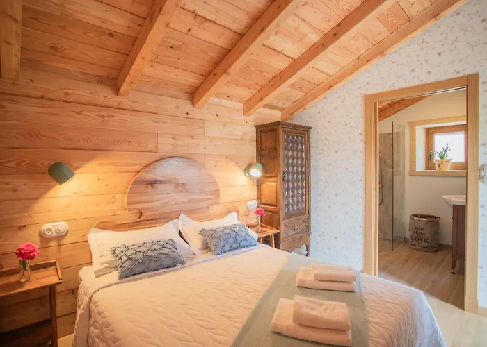 Casina Da Eira 5 Rutas Adaptada