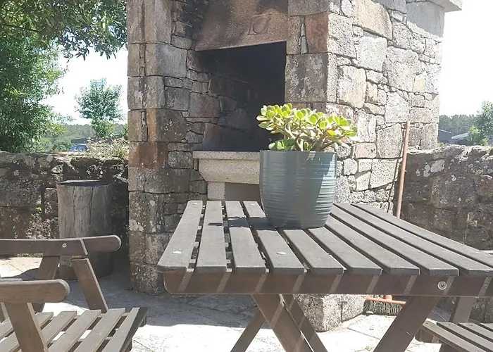 Casina Da Eira 5 Rutas Adaptada